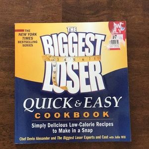 The Biggest Loser Cook Book